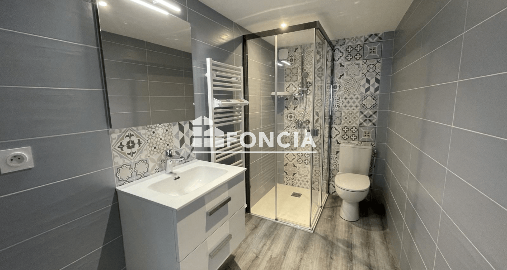 Appartement 3 pièces (62.02 m²) à louer - Ambérieux-en-dombes (01330)