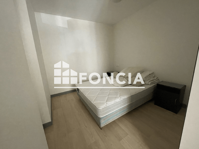 Appartement meublé 2 pièces (28.2 m²) à louer - Moutiers (73600)