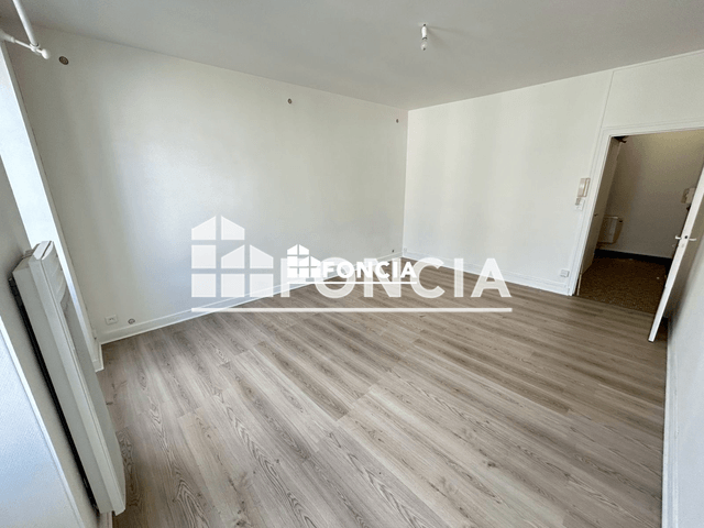 Studio (36.24 m²) à louer - Rochefort (17300)
