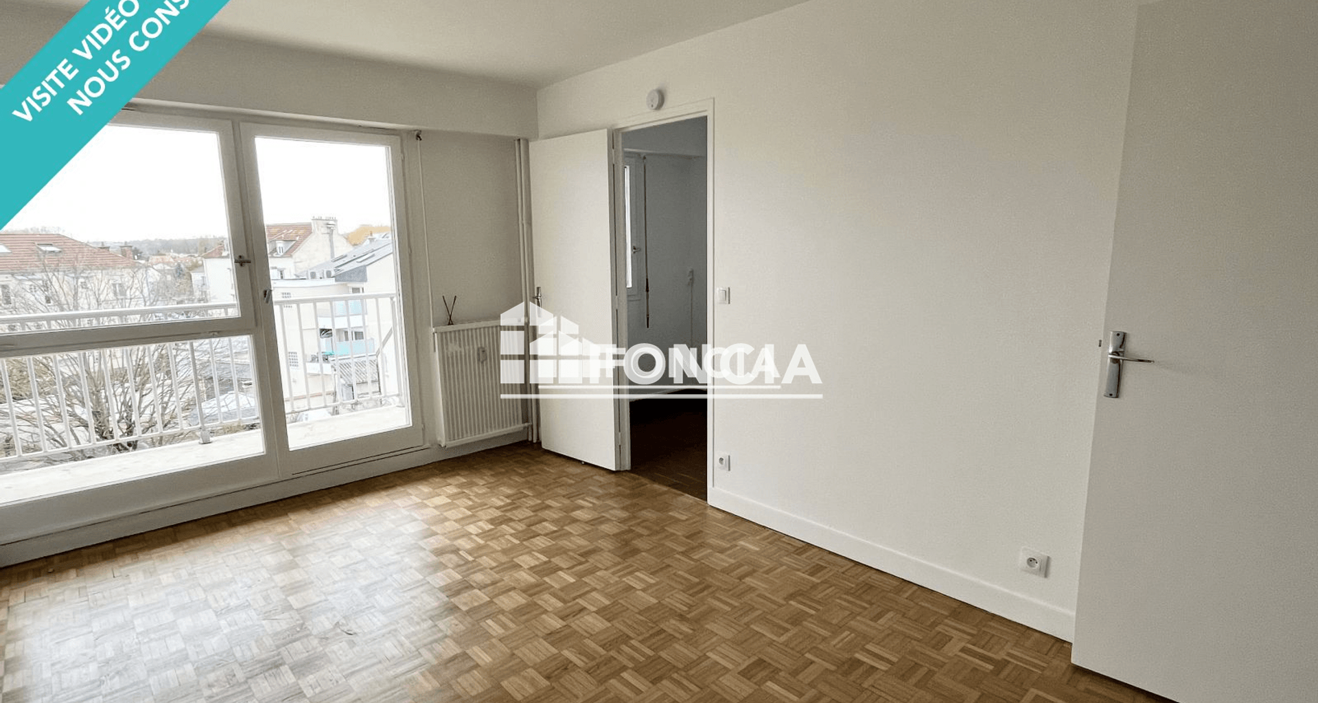 Studio (23.28 m²) à louer - Saint-maur-des-fossés (94100)
