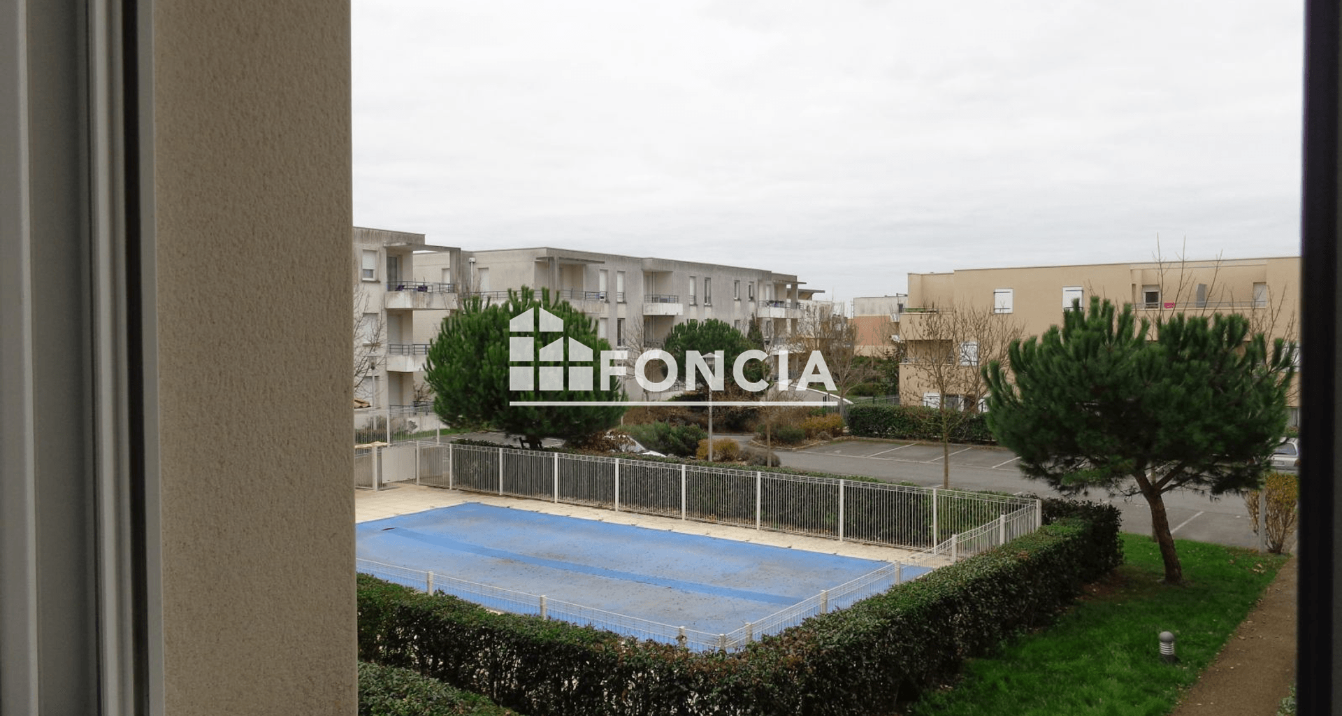 Appartement 3 pièces (53.23 m²) à louer - Poitiers (86000)