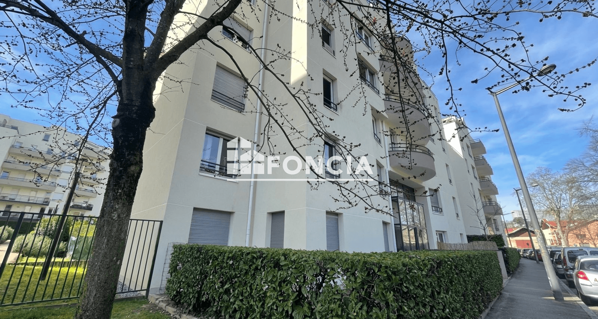 Appartement 4 pièces (88.14 m²) à louer - Lyon 9ᵉ (69009)