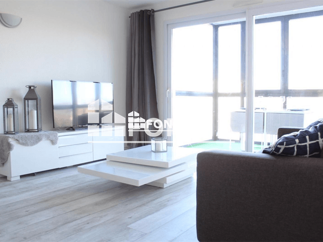 Appartement meublé 2 pièces (45.72 m²) à louer - La Rochelle (17000)