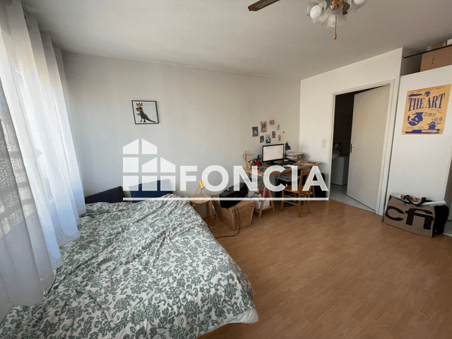 Studio (27.2 m²) à louer - Lyon 7ᵉ (69007)