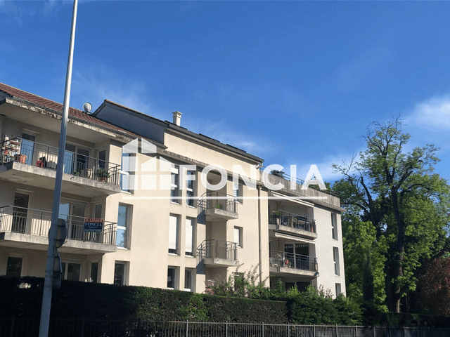 Appartement 4 pièces (96.23 m²) à louer - Lyon 9ᵉ (69009)