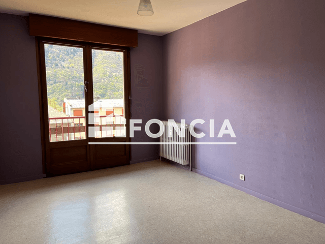 Appartement 4 pièces (94.1 m²) à louer - La Chambre (73130)