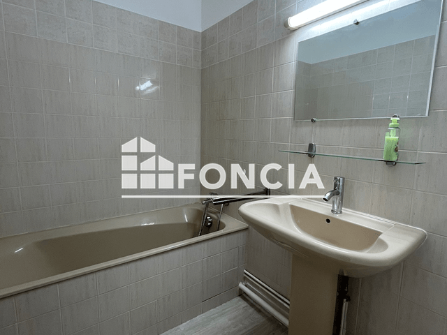 Appartement 2 pièces (33.05 m²) à louer - Niort (79000)