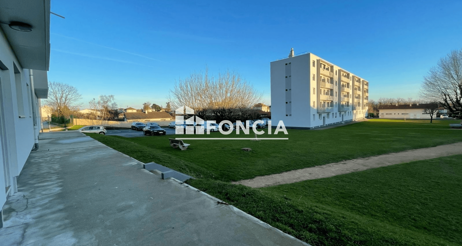Appartement 3 pièces (53.04 m²) à louer - Miribel (01700)