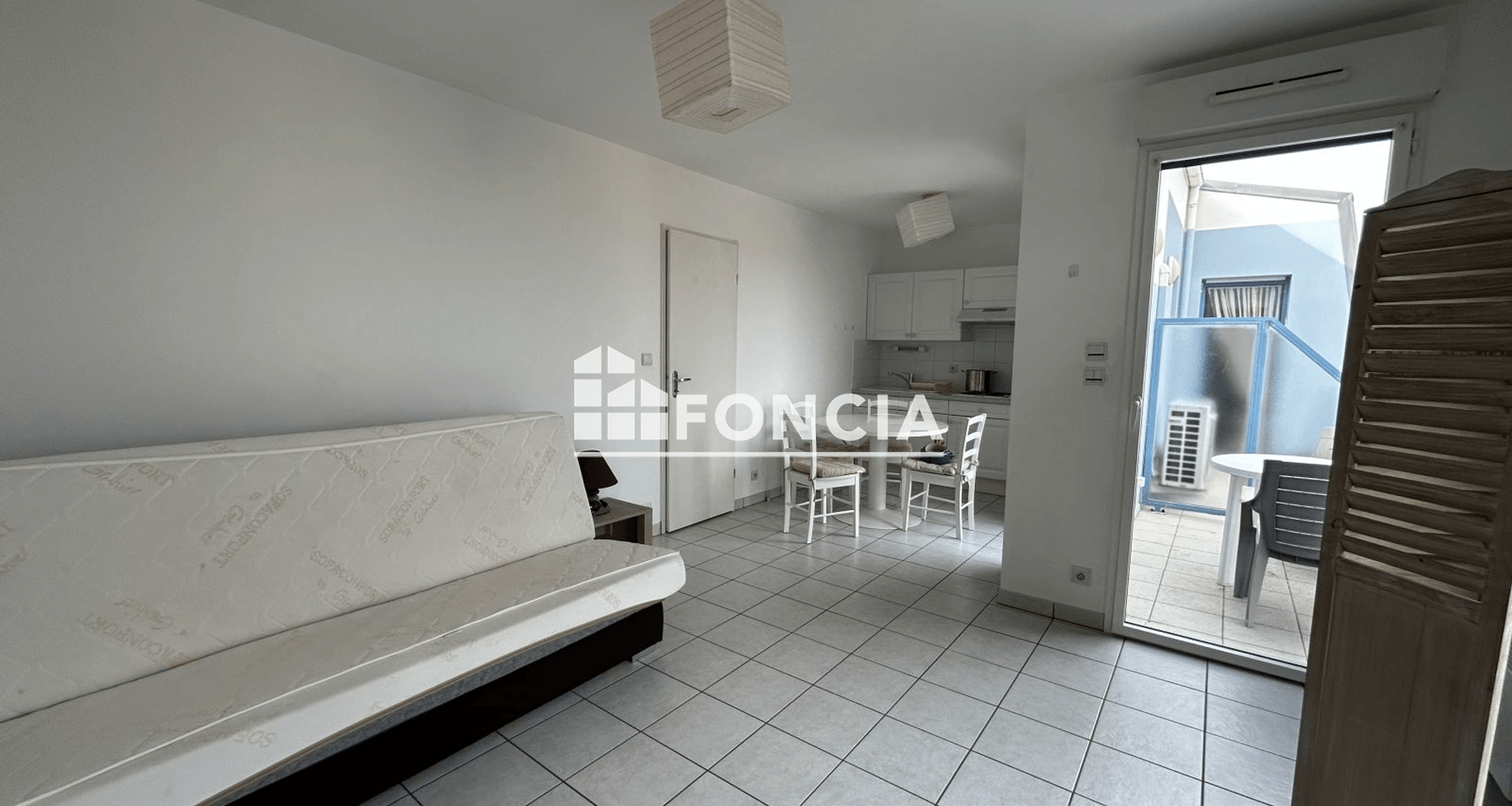 Studio meublé (26.31 m²) à louer - Châtelaillon-plage (17340)