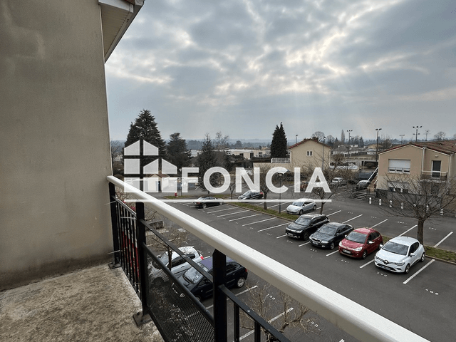 Appartement 2 pièces (34.35 m²) à louer - Panazol (87350)