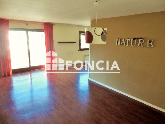 Appartement 4 pièces (91.69 m²) à louer - Saint Jean De Maurienne (73300)