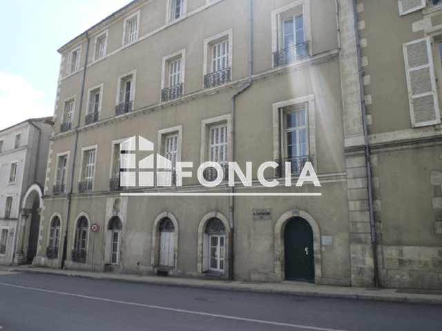 Studio (25.72 m²) à louer - Poitiers (86000)
