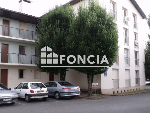 Studio (36.18 m²) à louer - Poitiers (86000)