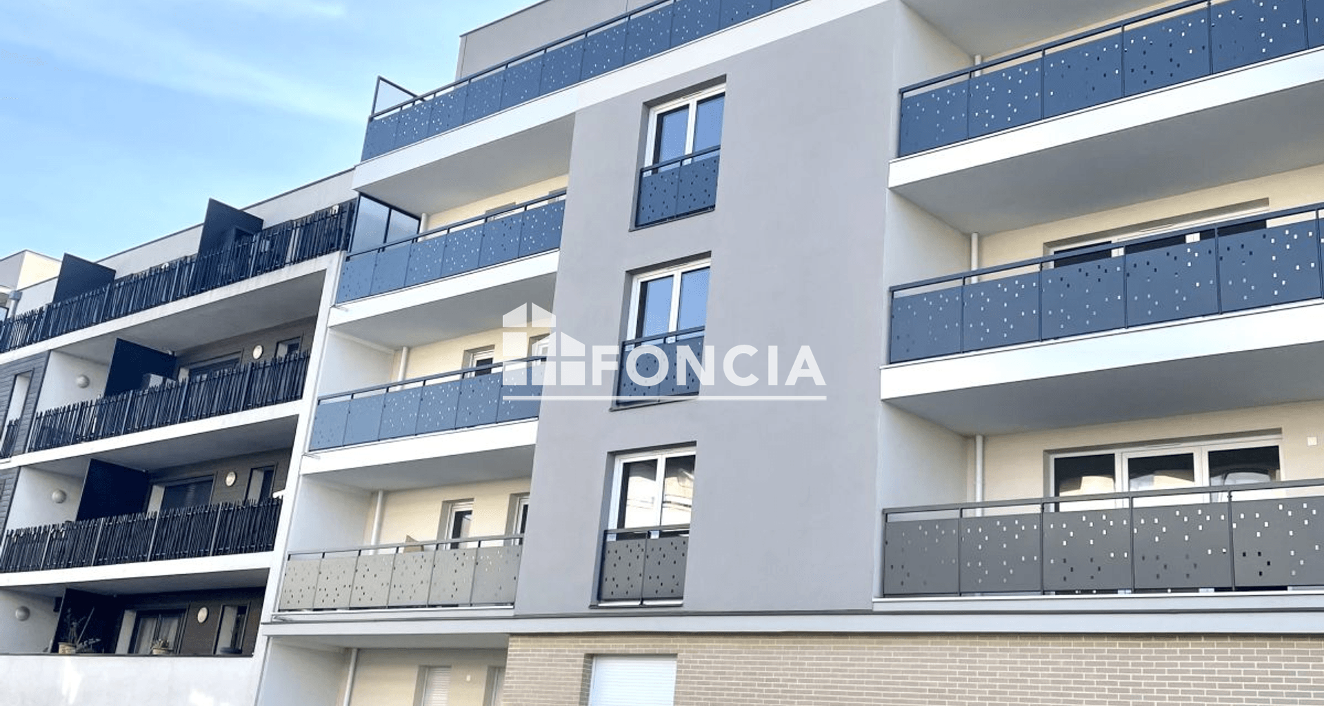 Appartement 2 pièces (47.58 m²) à louer - Drancy (93700)