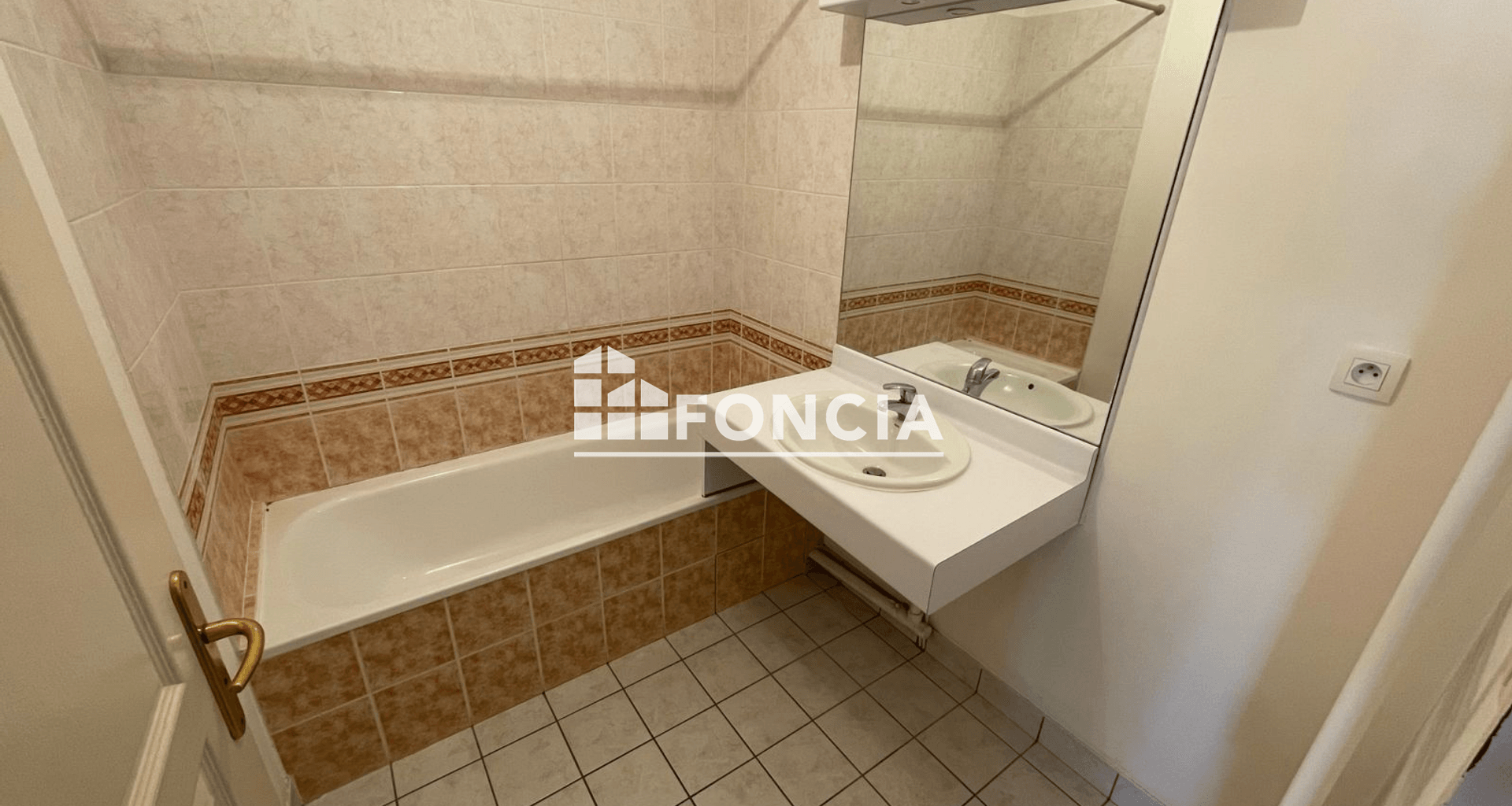 Appartement 3 pièces (72.14 m²) à louer - Dagneux (01120)