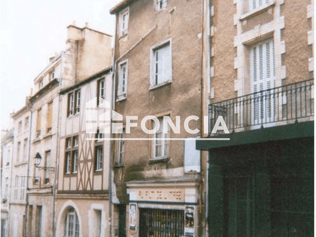 Appartement 2 pièces (29.97 m²) à louer - Poitiers (86000)