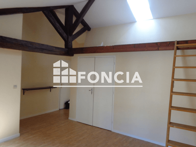 Appartement 2 pièces (39.81 m²) à louer - Poitiers (86000)