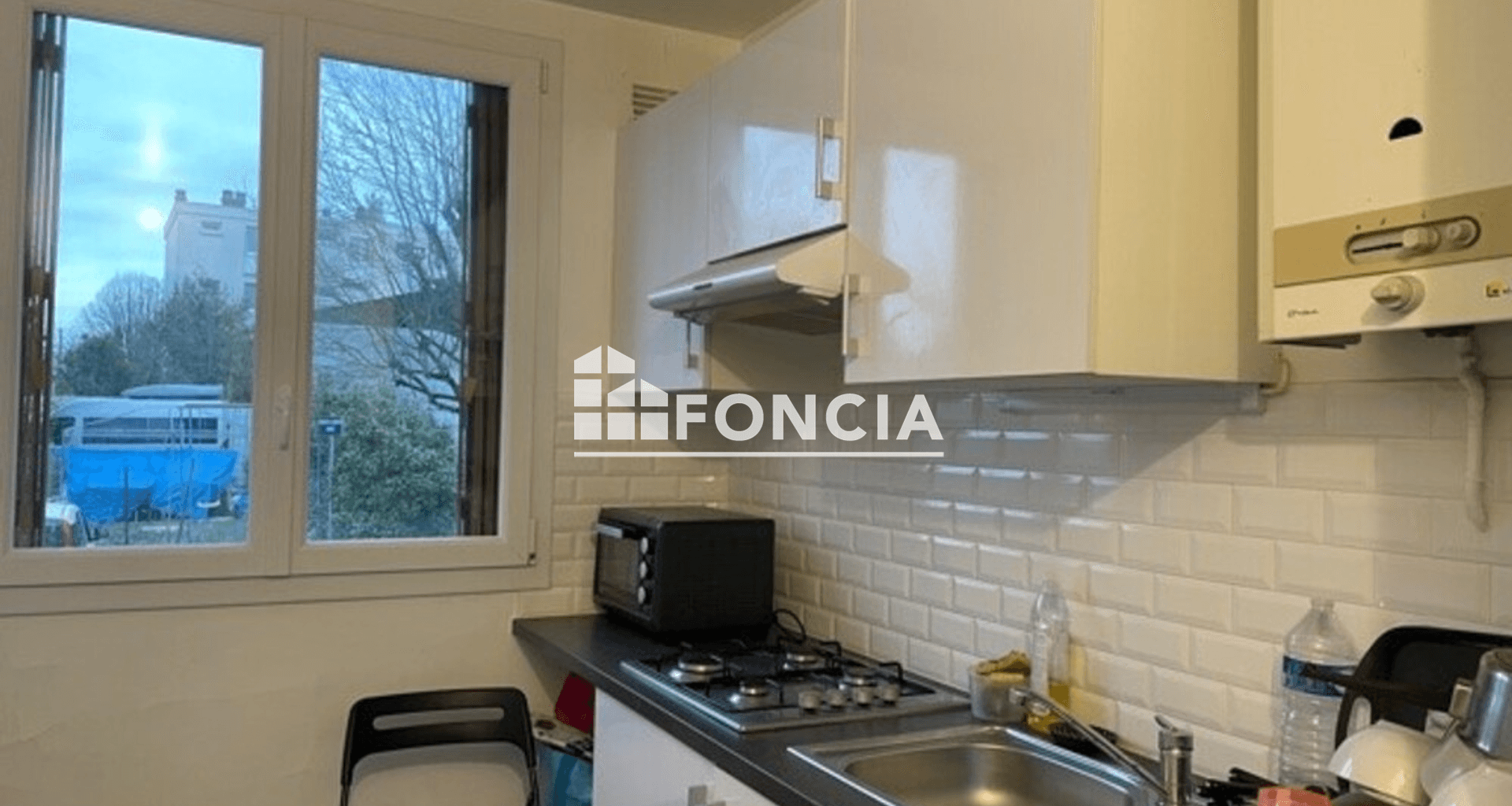 Studio (34.02 m²) à louer - Chatou (78400)