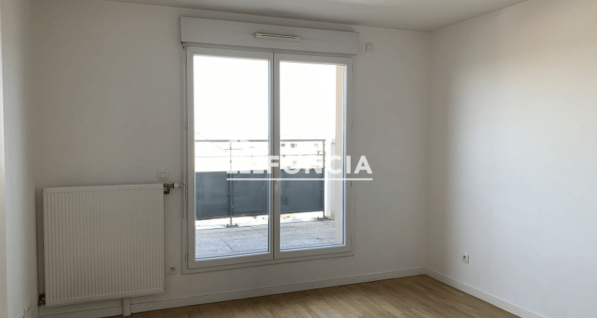 Appartement 2 pièces (37.71 m²) à louer - Drancy (93700)