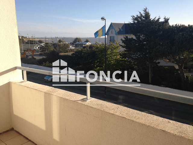 Studio (24.89 m²) à louer - Chatelaillon Plage (17340)