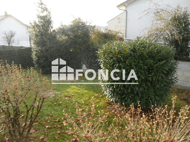 Maison 5 pièces (100.86 m²) à louer - Poitiers (86000)