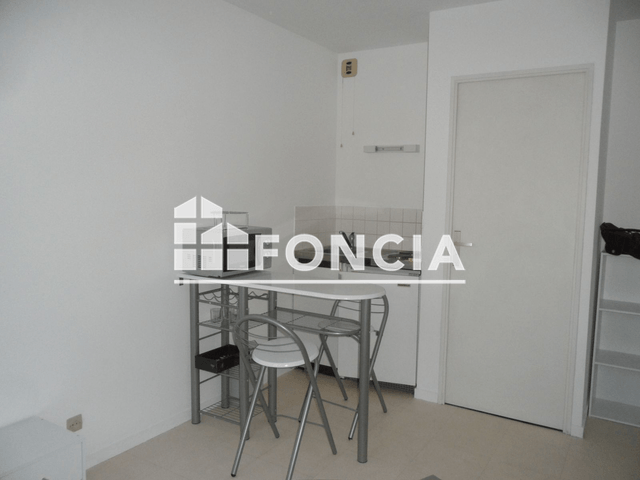 Studio (18.34 m²) à louer - Poitiers (86000)