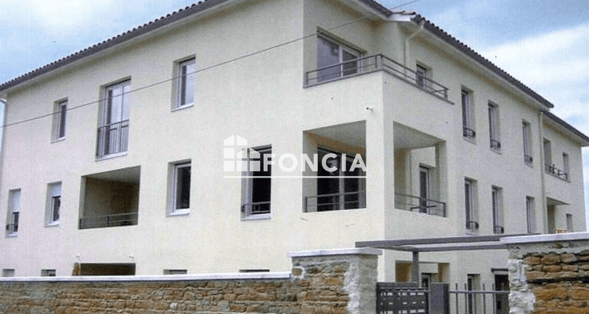 Appartement 3 pièces (54.62 m²) à louer - Cailloux-sur-fontaines (69270)