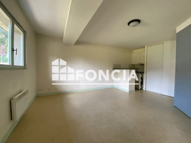 Studio (21.26 m²) à louer - Buxerolles (86180)