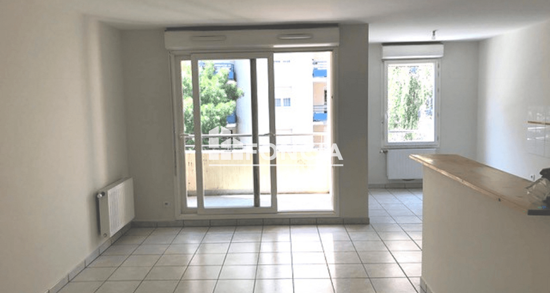 Appartement 3 pièces (63.51 m²) à louer - Lyon 8ᵉ (69008)
