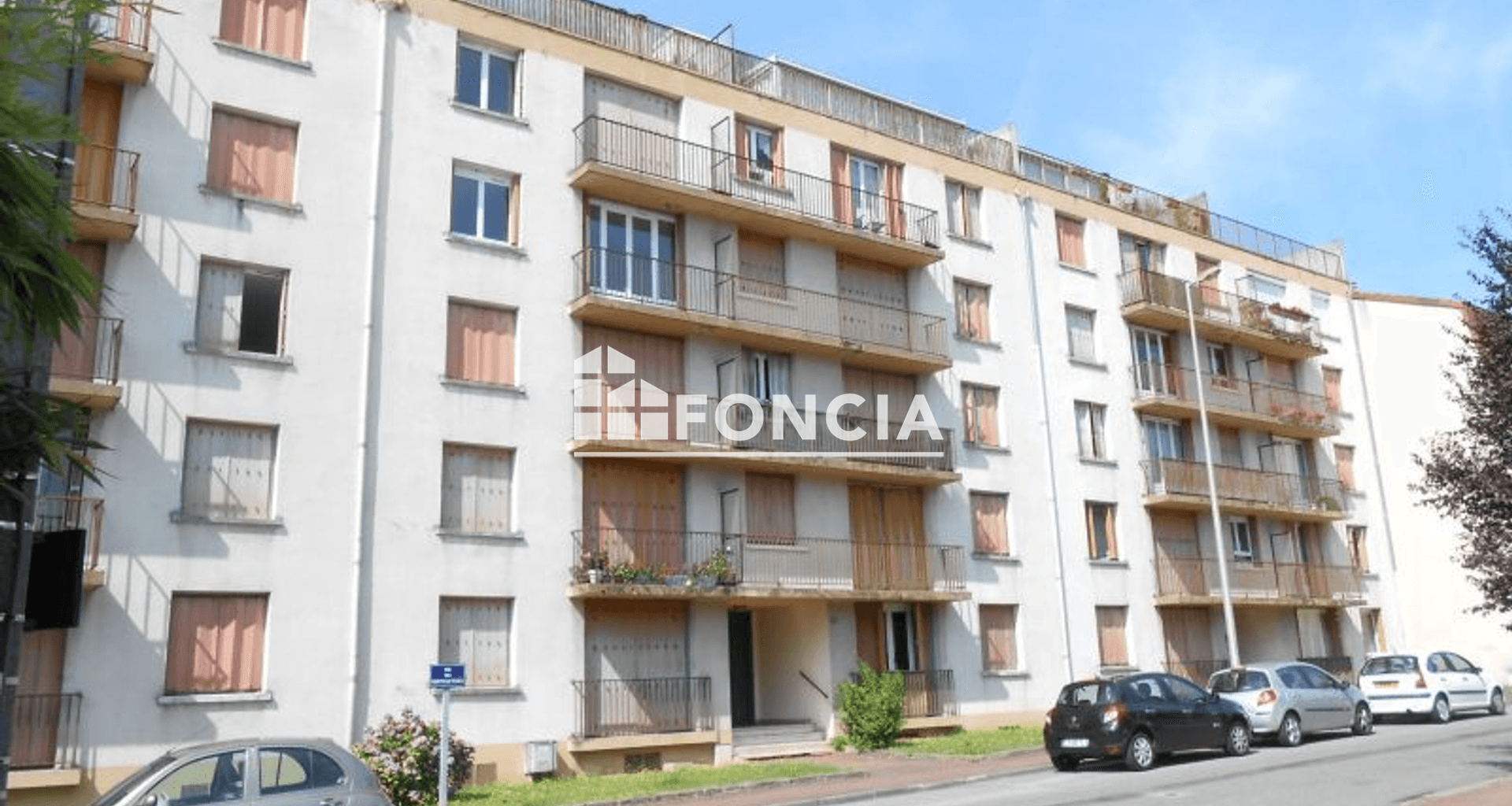 Studio (29.89 m²) à louer - Limoges (87000)