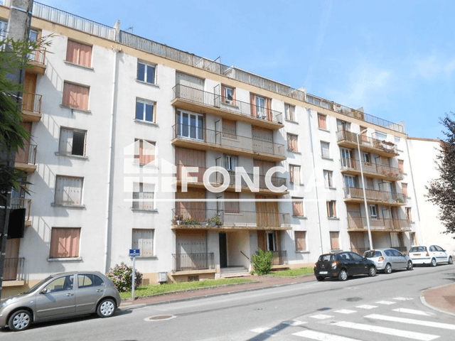 Studio (29.89 m²) à louer - Limoges (87000)