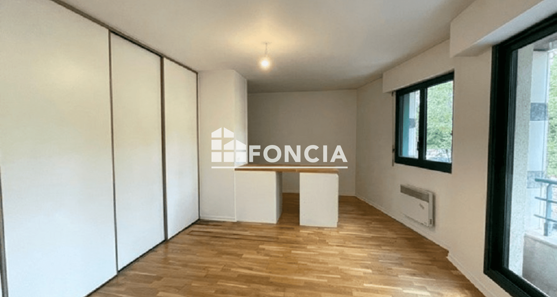 Studio (23.41 m²) à louer - Vanves (92170)