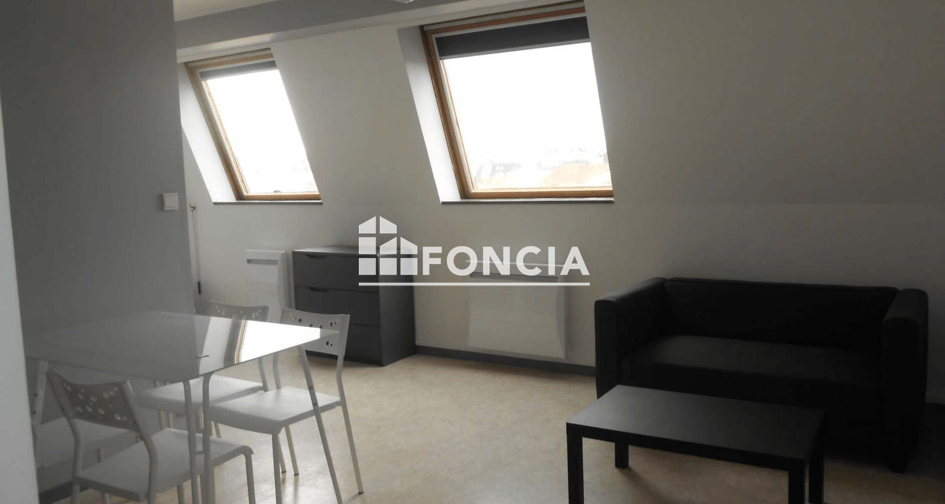 Studio (33.24 m²) à louer - Limoges (87000)