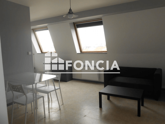 Studio (33.24 m²) à louer - Limoges (87000)