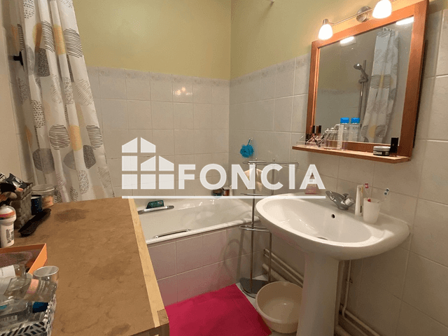 Appartement 2 pièces (50.59 m²) à louer - Limoges (87000)