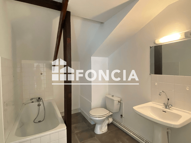 Studio (22.83 m²) à louer - Limoges (87000)