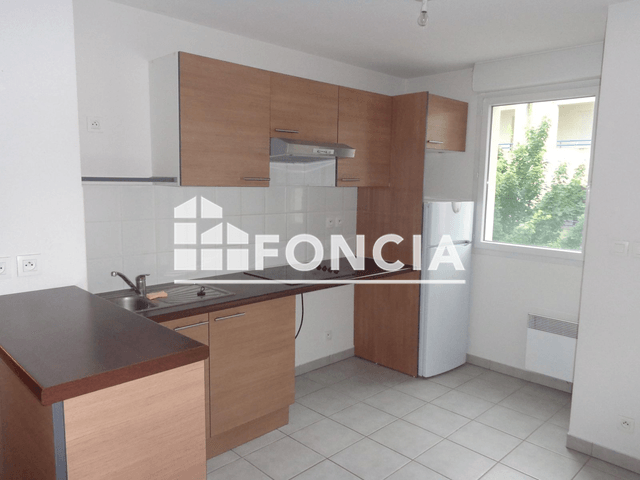 Appartement 3 pièces (53.09 m²) à louer - Poitiers (86000)