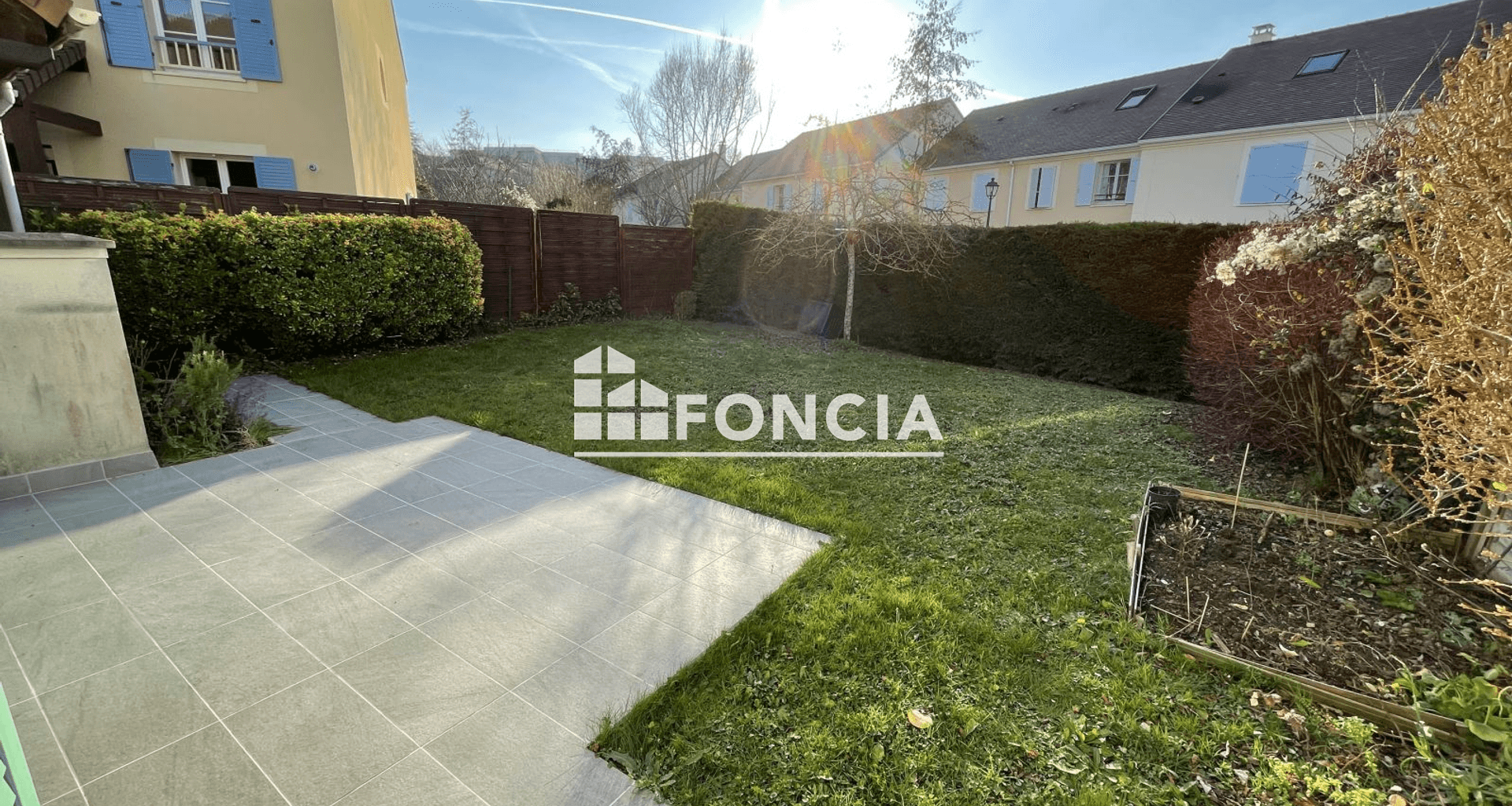 Maison 5 pièces (111.76 m²) à louer - Fontenay-le-fleury (78330)