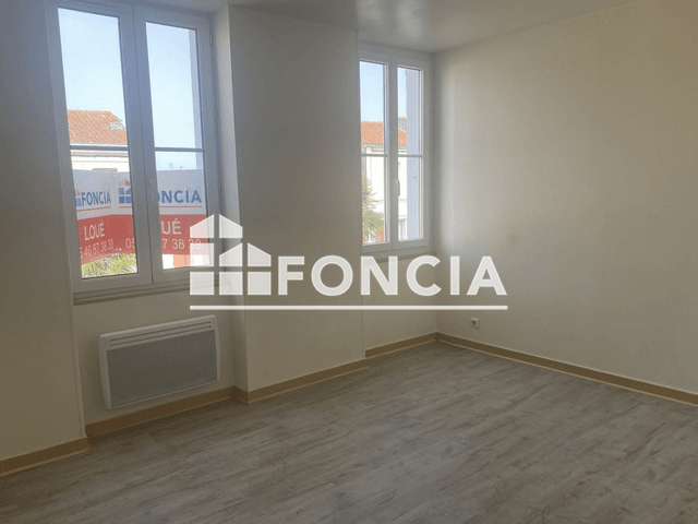 Studio (20.51 m²) à louer - Rochefort (17300)