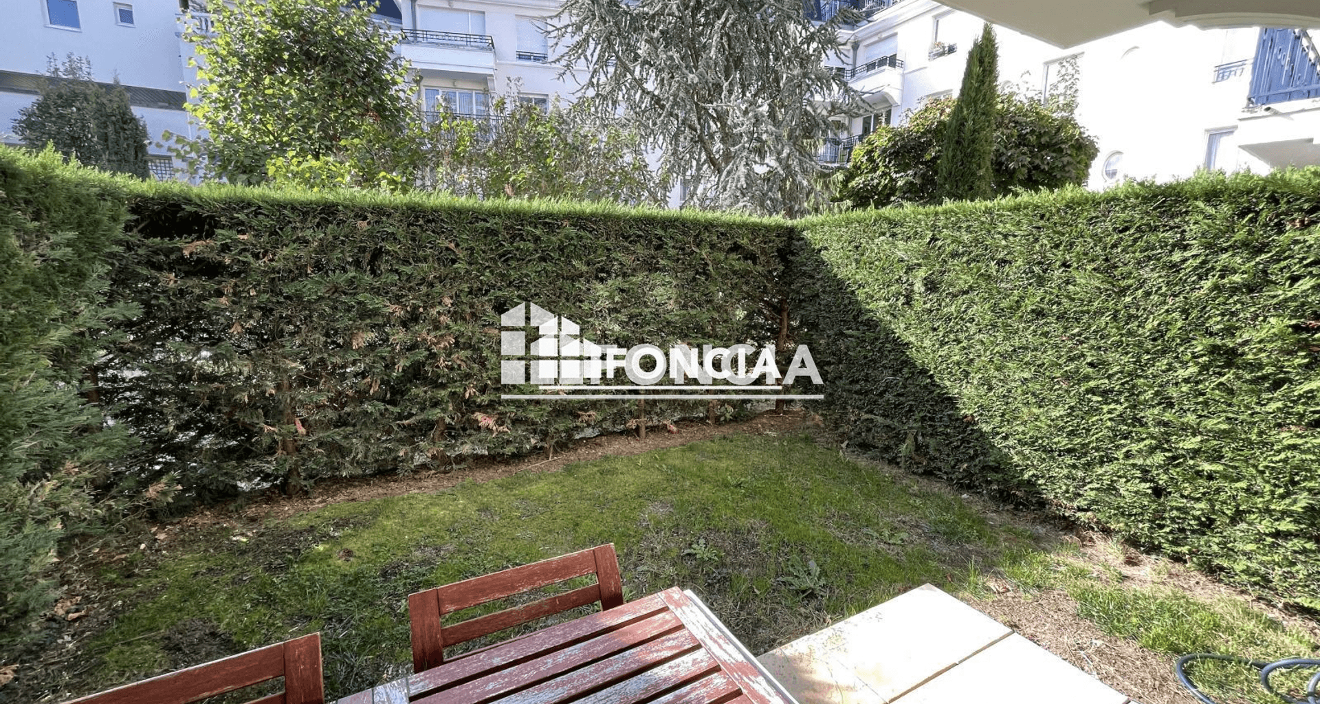 Appartement 3 pièces (58.55 m²) à louer - Saint-cyr-l'école (78210)