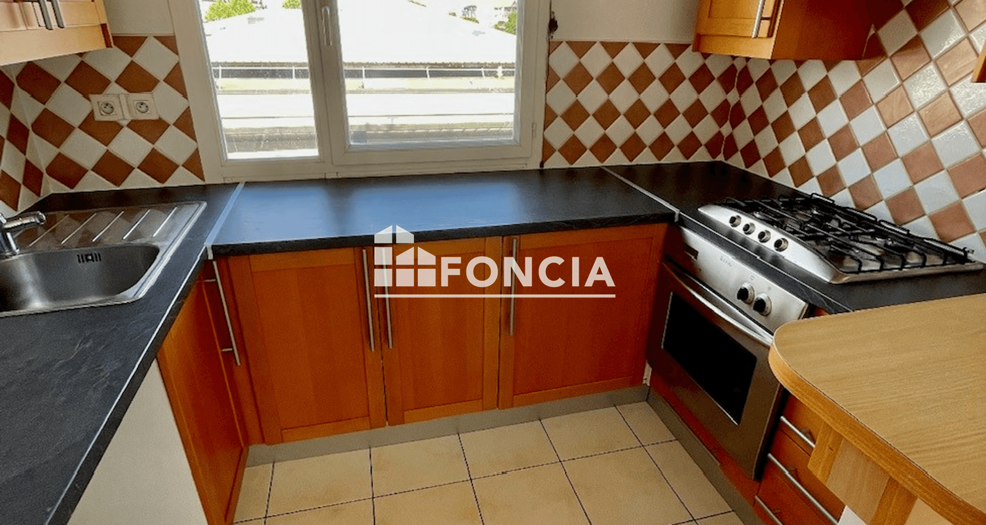 Appartement 2 pièces (43.91 m²) à louer - Carrières-sur-seine (78420)