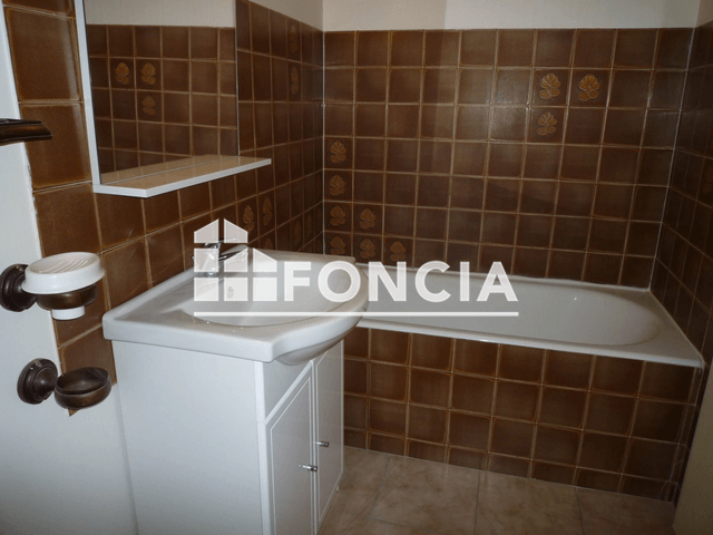 Appartement 2 pièces (45.65 m²) à louer - Poitiers (86000)