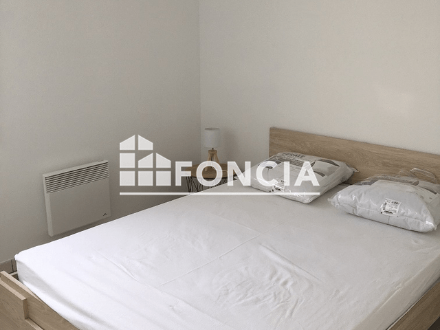 Appartement meublé 2 pièces (34.78 m²) à louer - Limoges (87000)