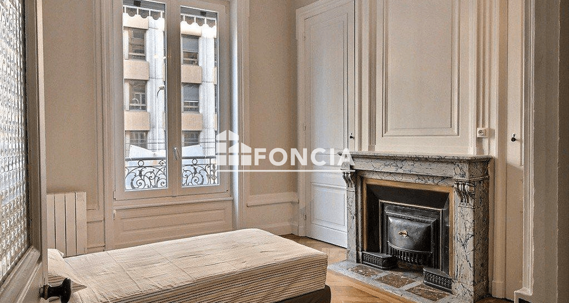 Appartement meublé 3 pièces (87.26 m²) à louer - Lyon 3ᵉ (69003)