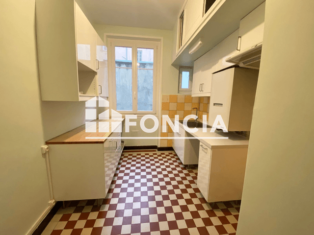 Appartement 4 pièces (85.61 m²) à louer - Lyon 6ᵉ (69006)