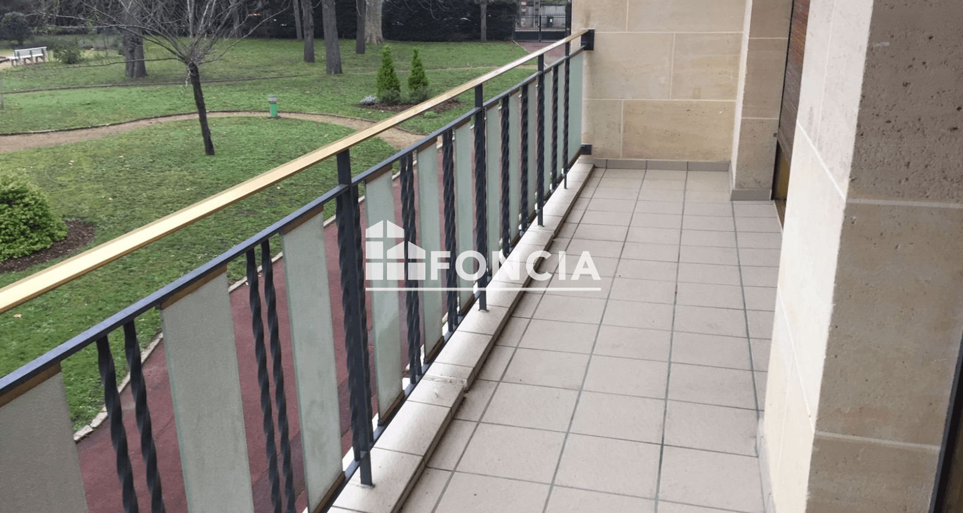 Appartement 2 pièces (68.8 m²) à louer - Maisons-laffitte (78600)