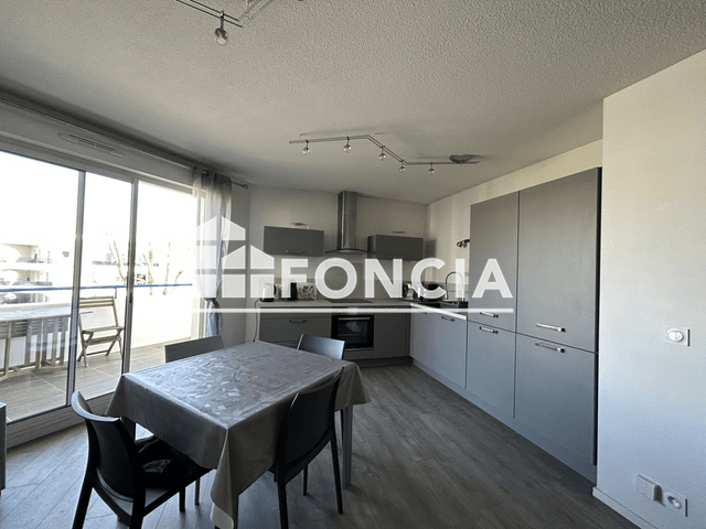 Appartement meublé 3 pièces (54.7 m²) à louer - Aytre (17440)