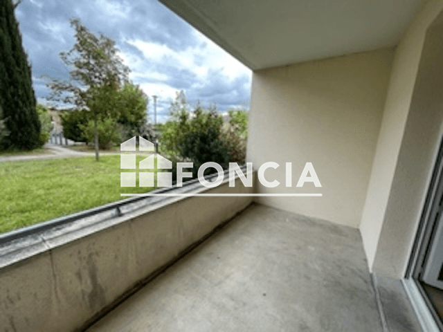 Studio (21.16 m²) à louer - L'isle-d'espagnac (16340)