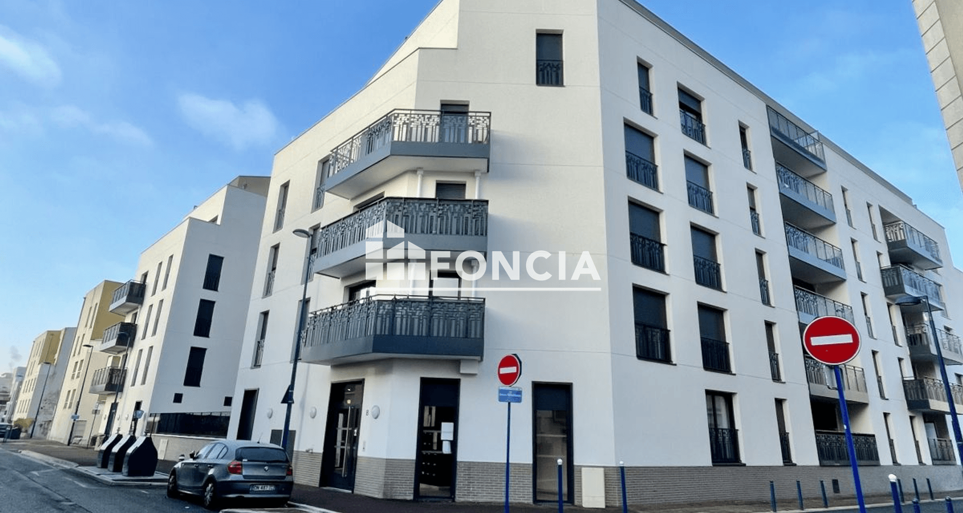 Studio (28.07 m²) à louer - Drancy (93700)
