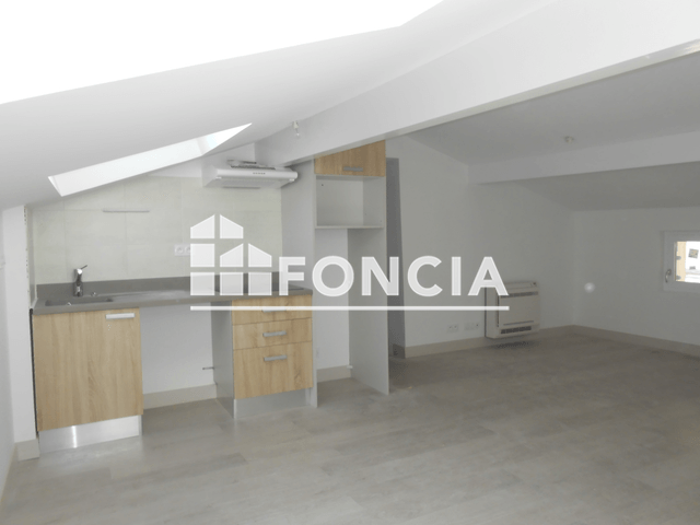 Appartement 2 pièces (36.92 m²) à louer - Trevoux (01600)